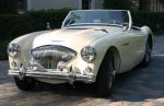 Austin-Healey 100M Le Mans Roadster 1955 года
